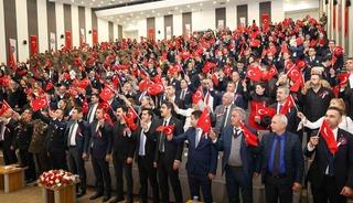 Tunceli&rsquo;de 10 Nisan Polis Haftası t&ouml;renle kutlandı