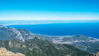 Tahtalı Dağı’nın zirvesine doğru koşu heyecanına geri sayım başladı