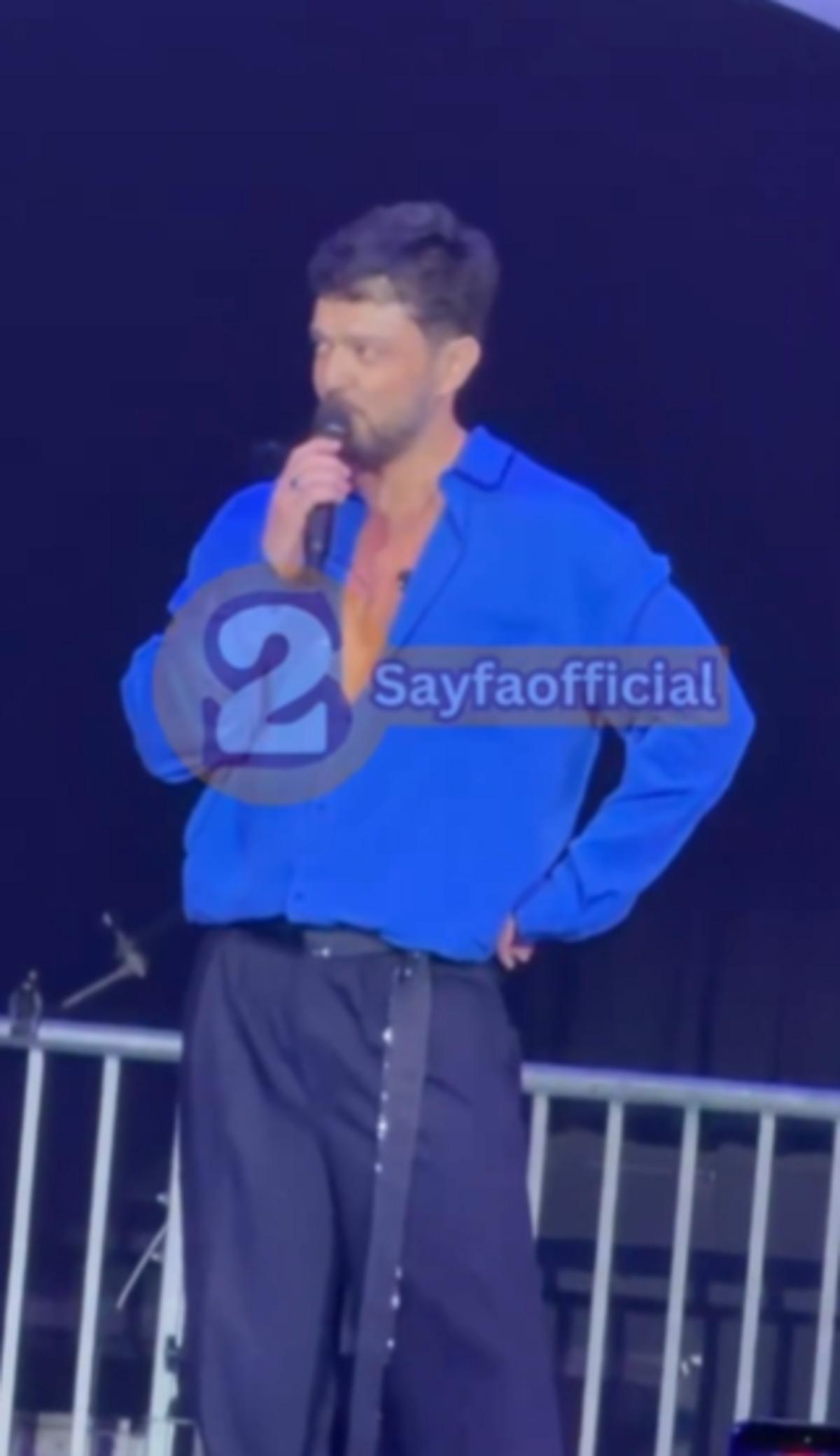 Hadise ve Murat Boz arasındaki ilginç diyalog: "Ben bir yerimi açamıyorum" 2