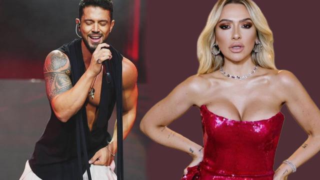 Hadise ve Murat Boz arasındaki ilginç diyalog: Ben bir yerimi açamıyorum