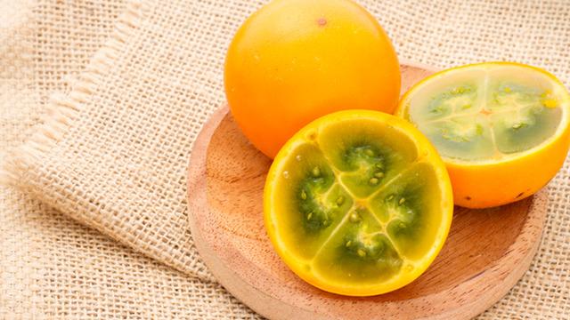 Dışı portakal, içi domates! Bu meyve ülke dışına çıkarılamıyor