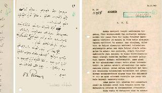 MİT 'acele' yazılı ş&uuml;pheli takip belgesini paylaştı