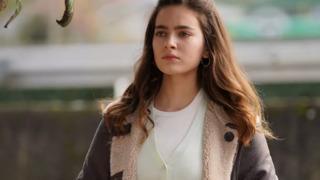 Taşacak Bu Deniz'in Eleni'si Ava Yaman olumsuz yorumlara sitem etti