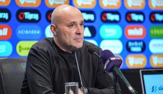 Sami Uğurlu: "Ligde kalacağımıza inanıyorum"