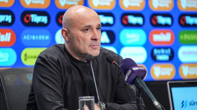 Sami Uğurlu: "Ligde kalacağımıza inanıyorum"