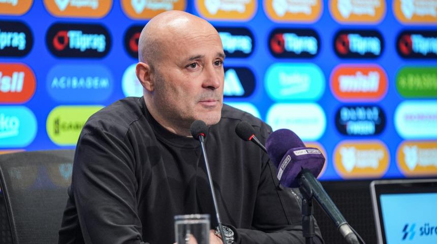 Sami Uğurlu: "Ligde kalacağımıza inanıyorum"