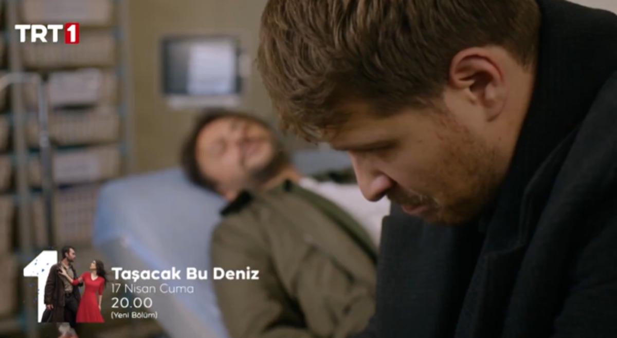 Taşacak Bu Deniz 25. b&ouml;l&uuml;m 1. fragman yayında!  1