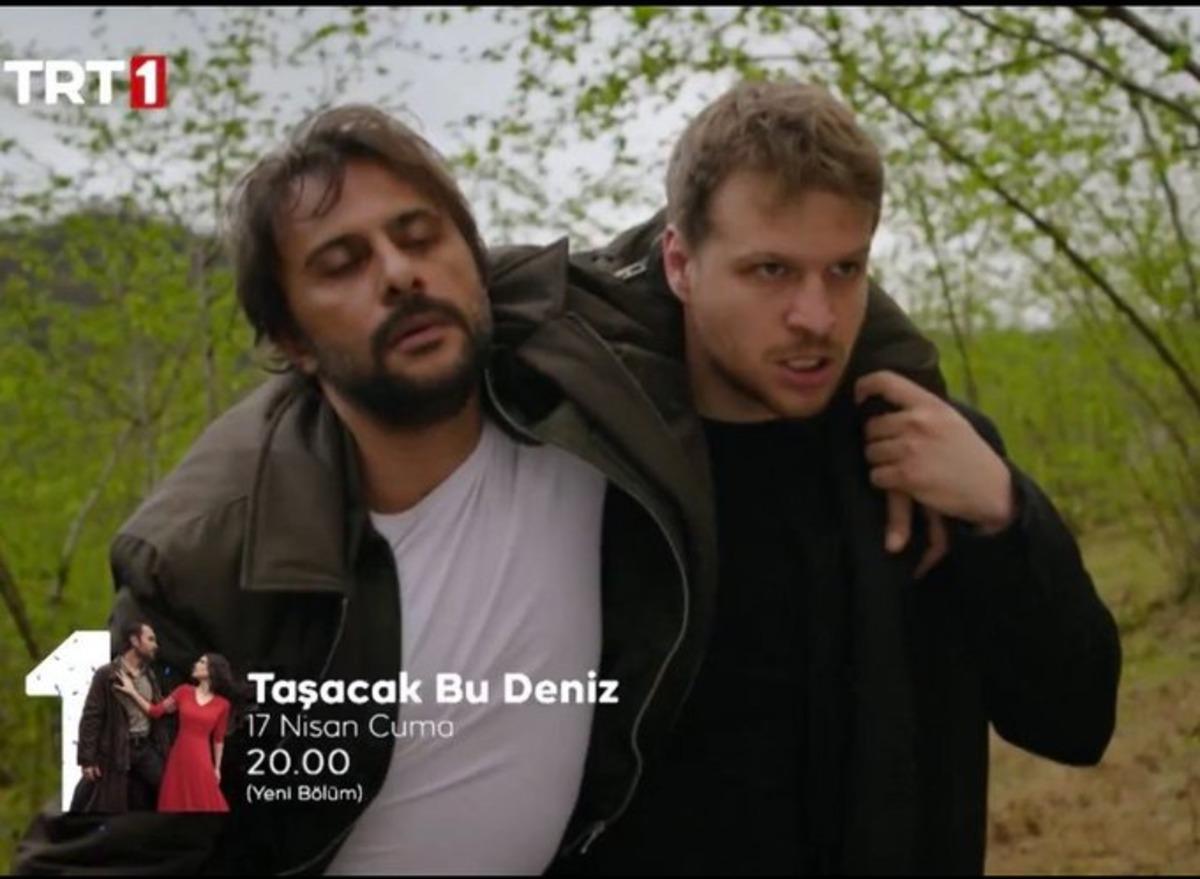 Taşacak Bu Deniz 25. b&ouml;l&uuml;m 1. fragman yayında!  2