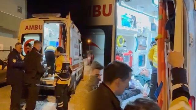 Sakarya'da alacak verecek meselesi kanlı bitti
