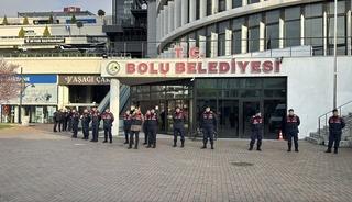 Bolu Belediyesi&rsquo;ne y&ouml;nelik soruşturmada 4 tutuklama