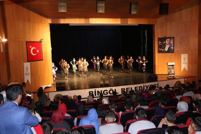 Bingöl’de Turizm Haftası etkinlikleri