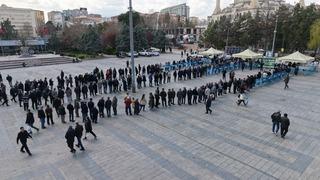 Ücretsiz olduğunu duyan vatandaşlar akın etti! Binlercesi kısa sürede tükendi