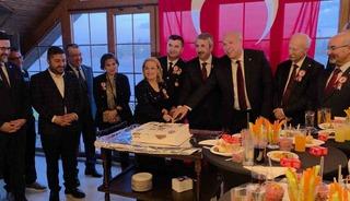 Meri&ccedil; Nehri&rsquo;nde nefes kesen polis g&ouml;sterisi