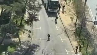 İsrail Konsolosluğu &ouml;n&uuml;ndeki &ccedil;atışma soruşturmasında yeni gelişme!