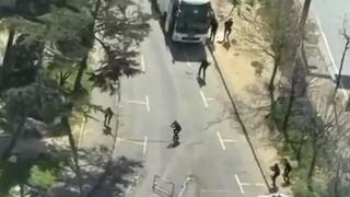 İsrail Konsolosluğu önündeki çatışma soruşturmasında yeni gelişme!