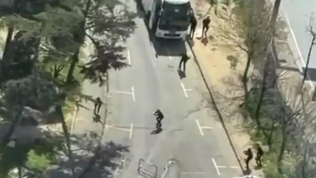 İsrail Konsolosluğu önündeki çatışma soruşturmasında yeni gelişme!