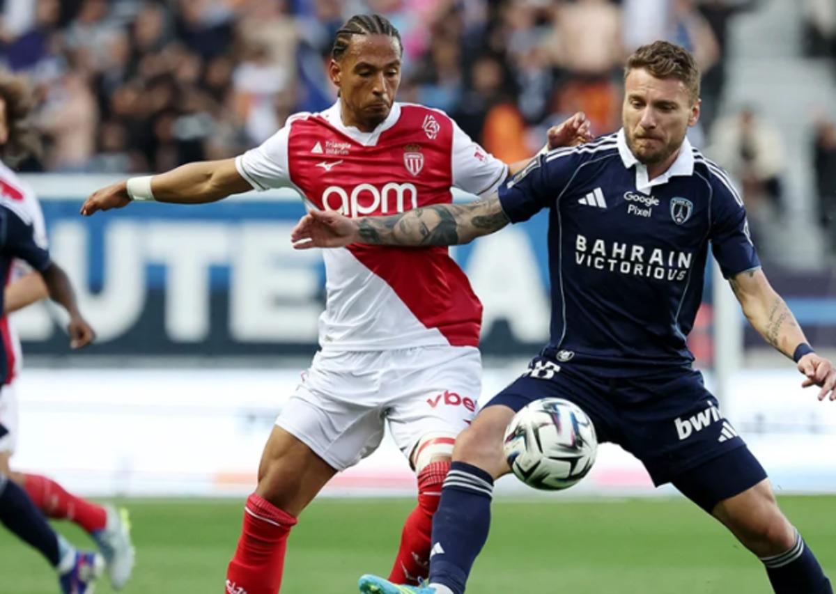 Beşiktaş ın eski golc&uuml;s&uuml; Ciro Immobile şov yaptı! Sadece 13 dakika yetti 1