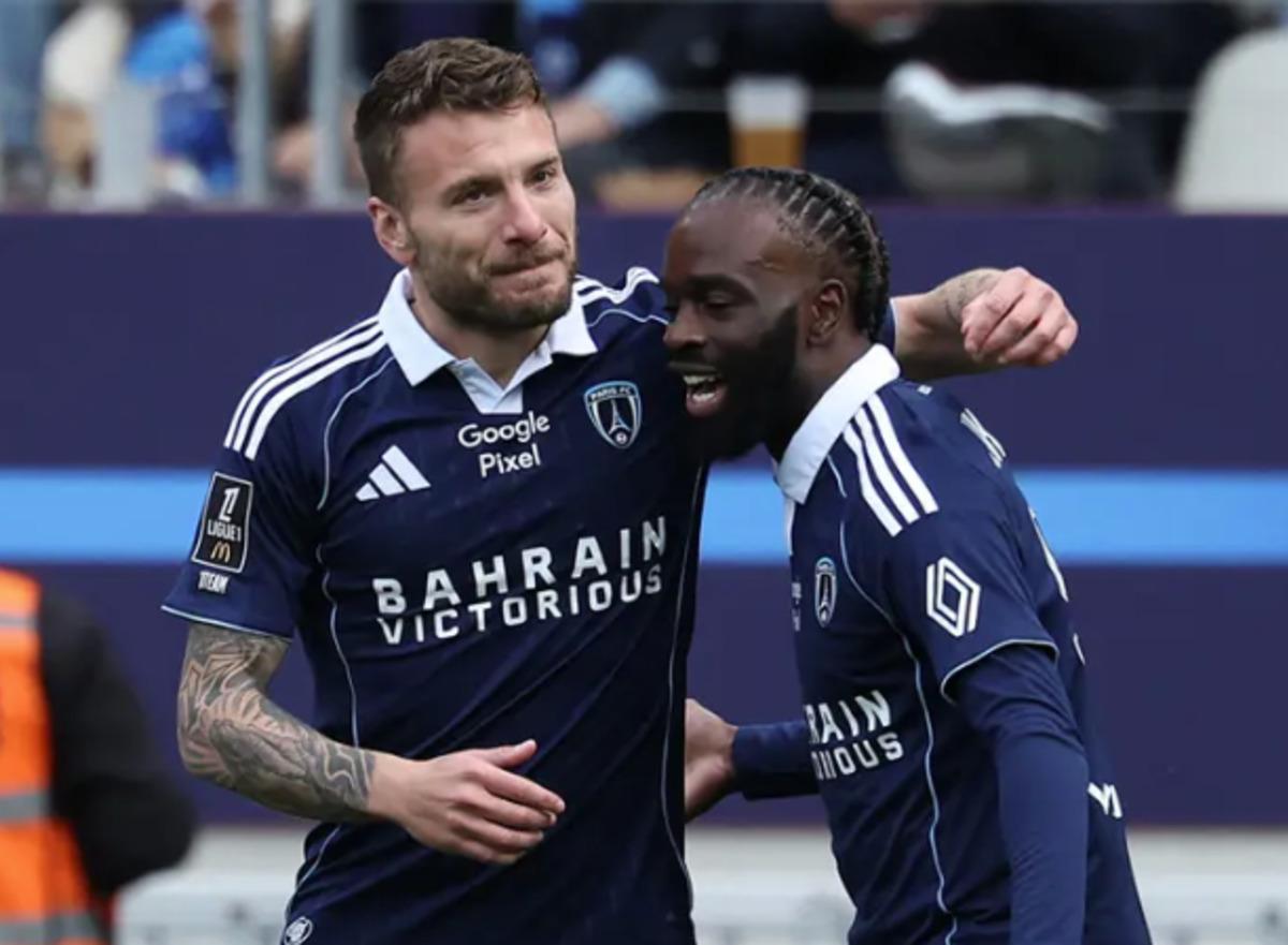 Beşiktaş ın eski golc&uuml;s&uuml; Ciro Immobile şov yaptı! Sadece 13 dakika yetti 2