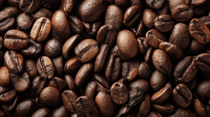 Peki kahve &ccedil;ekirdeklerin nerede duruyor?