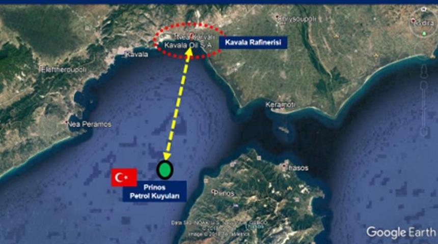 Bomba iddia: Yunanistan, T&uuml;rk petrol&uuml;n&uuml; &ccedil;alıyor