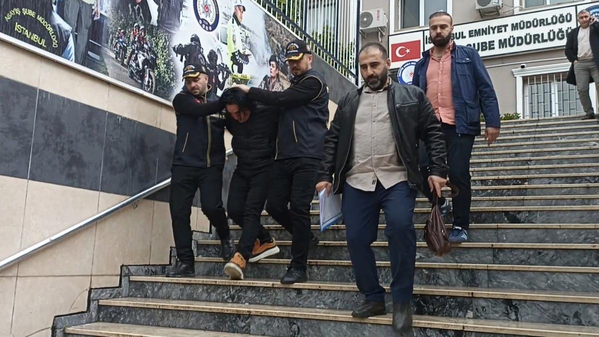 Fatih te sahte altın imalathanesine baskın! Pirinç kullanarak imal etmiş 7