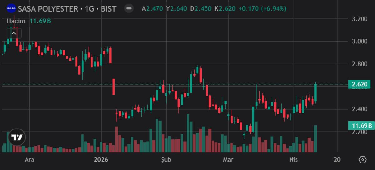 Yabancılar alıma ge&ccedil;ti: SASA yı kim topluyor, kim satıyor?, G&ouml;rsel 2