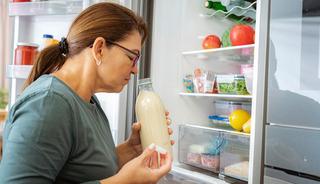 S&uuml;t&uuml; bu şekilde saklayanlara k&ouml;t&uuml; haber! Resmen zehre d&ouml;n&uuml;ş&uuml;yor