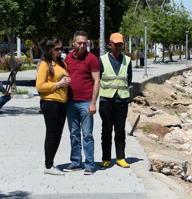 Baraj gölünde genç kızın cesedi bulundu