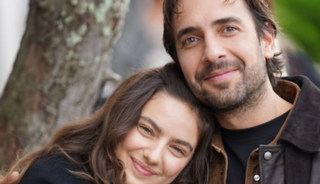 Taşacak Bu Deniz'in yıldızı sette YKS'ye hazırlanıyor