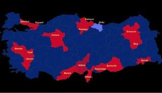 Ordu merkezli 17 ilde dolandırıcılık operasyonuna 8 tutuklama