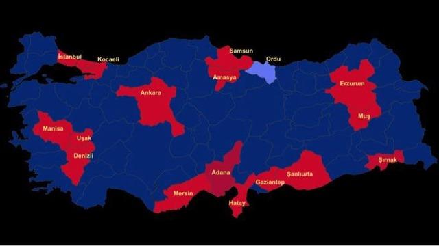 Ordu merkezli 17 ilde dolandırıcılık operasyonuna 8 tutuklama