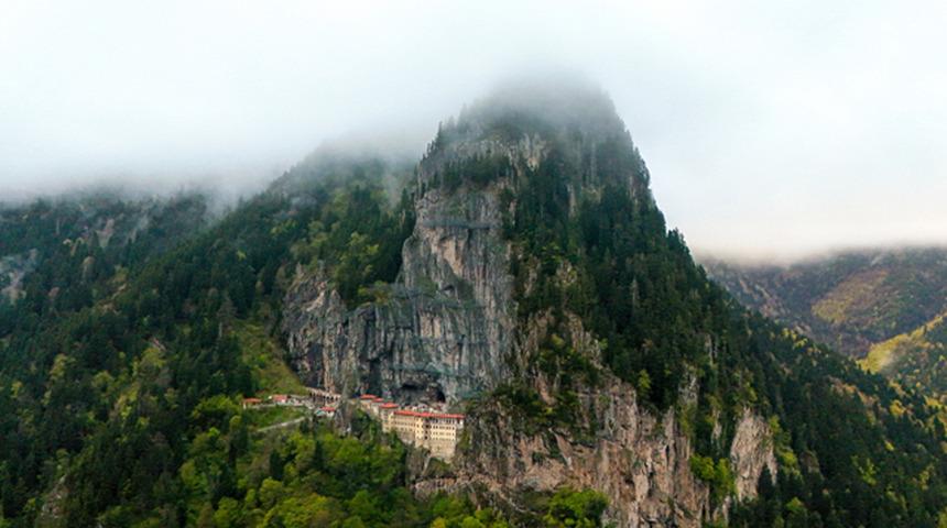 Avrupa hayran kaldı! Bu manzara T&uuml;rkiye&rsquo;den, g&ouml;ren bir daha bakıyor 