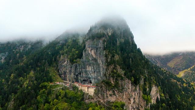 Avrupa hayran kaldı! Bu manzara Türkiye’den, gören bir daha bakıyor 