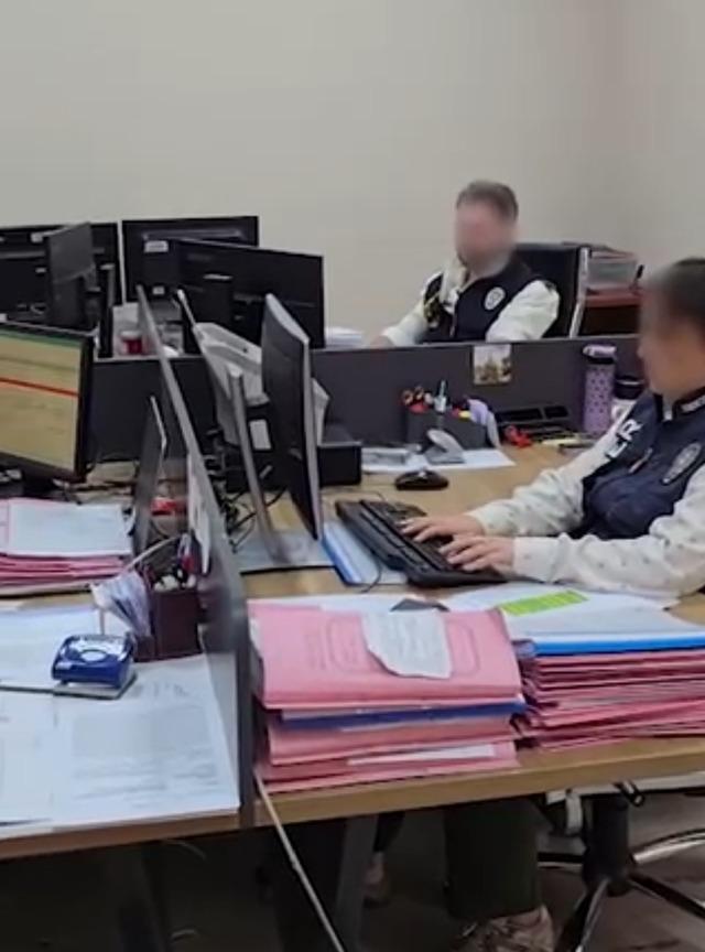 Ordu merkezli 17 ilde dolandırıcılık operasyonuna 8 tutuklama 5