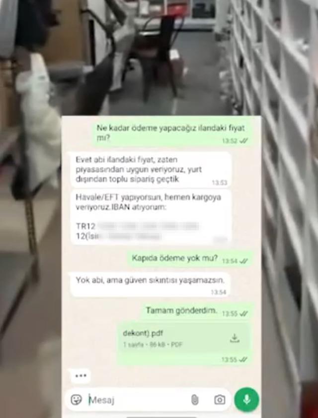 Ordu merkezli 17 ilde dolandırıcılık operasyonuna 8 tutuklama 4