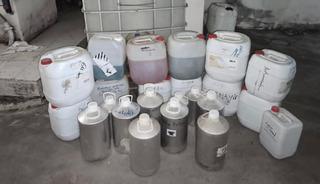 Bah&ccedil;elievler'de sahte parf&uuml;m &uuml;retilen iş yeri m&uuml;h&uuml;rlendi