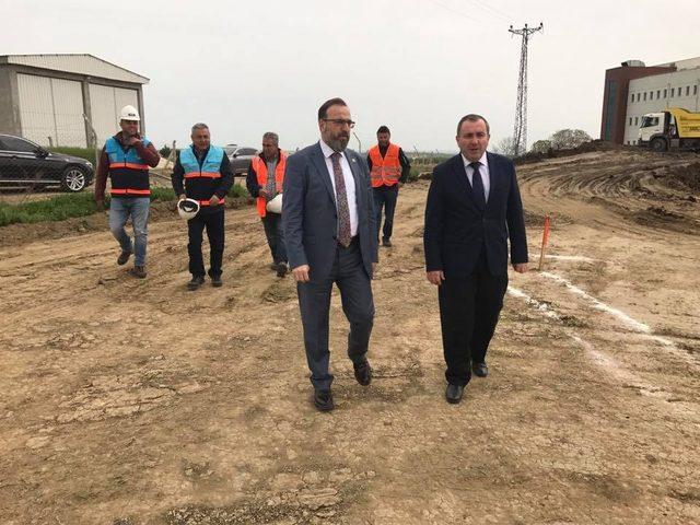 Tekirdağ Şehir Hastanesi inşaatı başladı