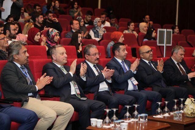Erciyes &Uuml;niversitesi&rsquo;nde Haydar Aliyev Etkinliği D&uuml;zenlendi 1
