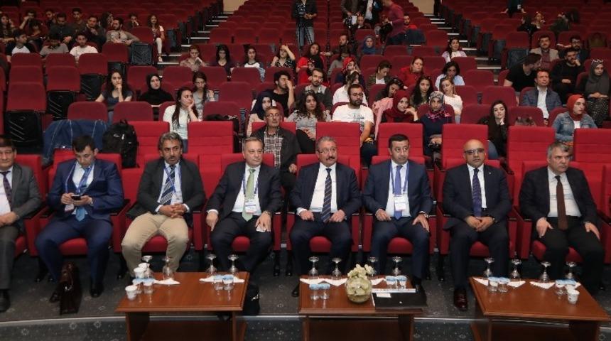 Erciyes &Uuml;niversitesi&rsquo;nde Haydar Aliyev Etkinliği D&uuml;zenlendi