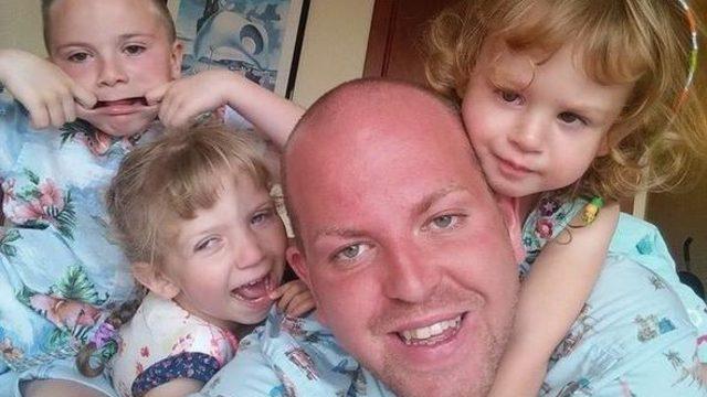 Eşcinsel bireyden göz yaşartan davranış! 4 engelli çocuğu evine alıp...