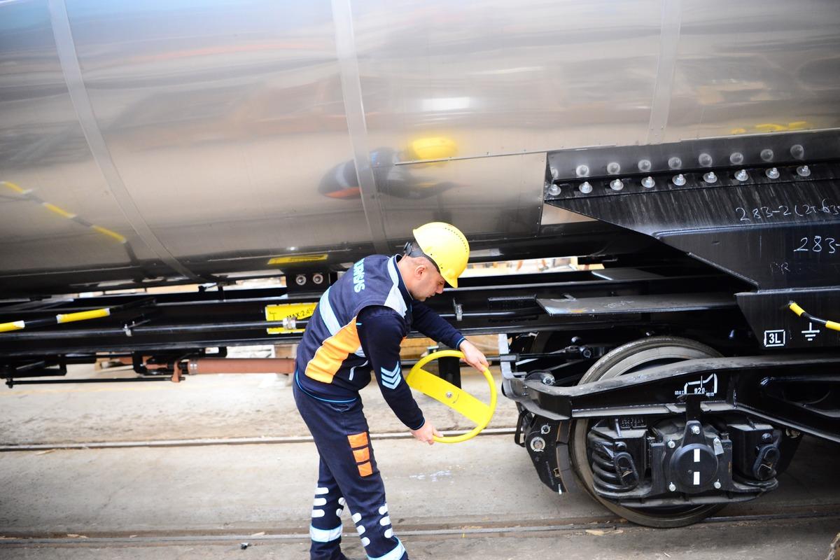 Uraloğlu açıkladı: Ordumuz için 41 yeni yük vagonu üreteceğiz 2