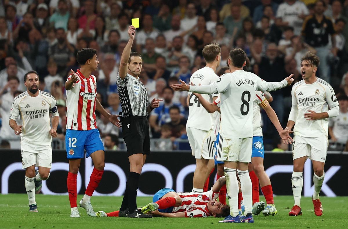 Arda Güler Real Madrid taraftarını çıldırttı! Gördüğümün en kötüsü 1