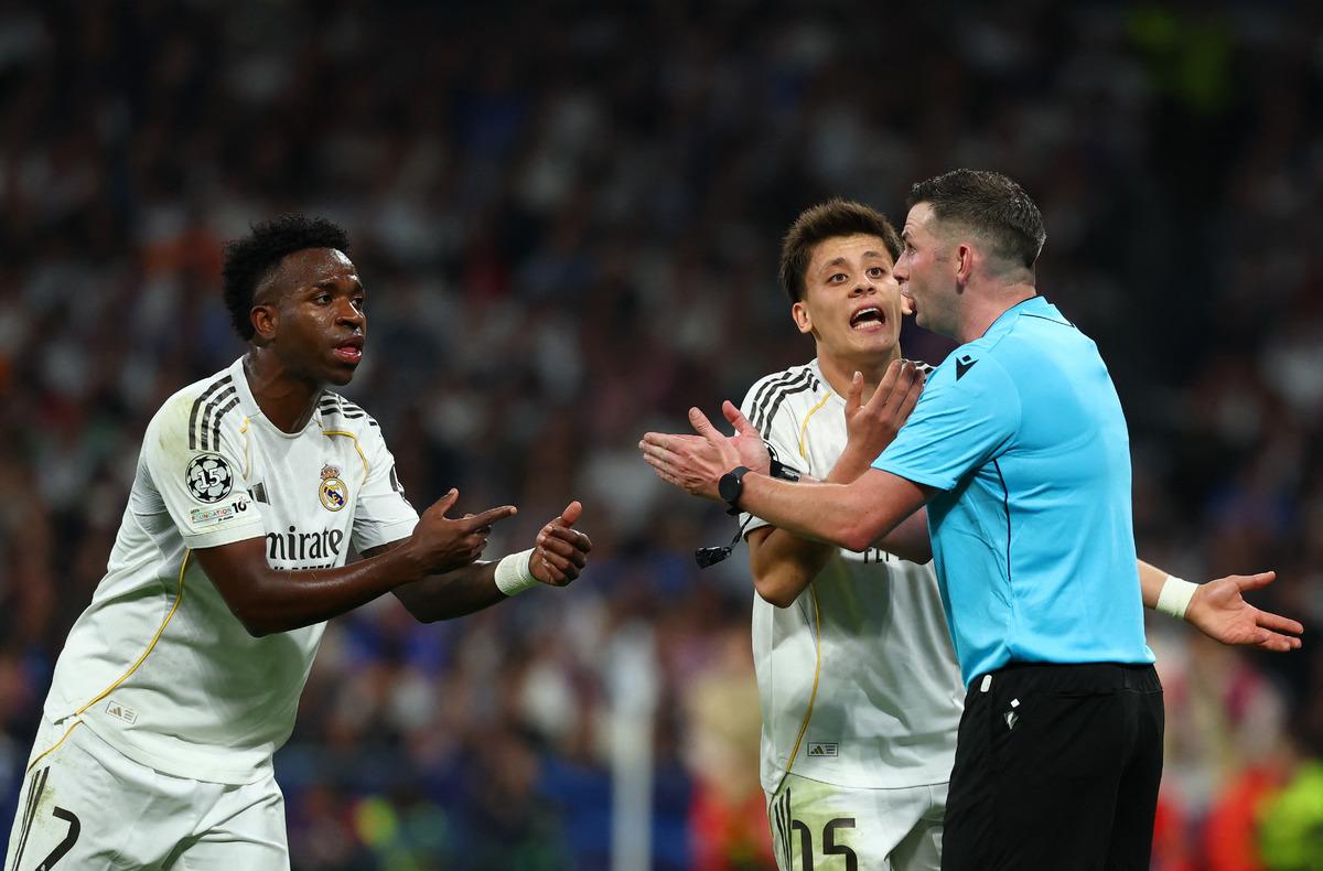 Arda Güler Real Madrid taraftarını çıldırttı! Gördüğümün en kötüsü 3