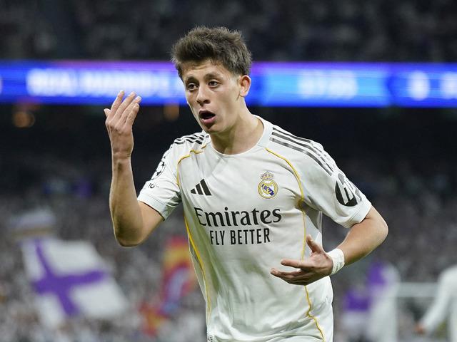 Arda G&uuml;ler Real Madrid taraftarını &ccedil;ıldırttı! 'G&ouml;rd&uuml;ğ&uuml;m&uuml;n en k&ouml;t&uuml;s&uuml;'