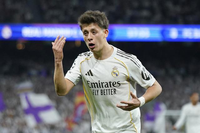 Arda Güler Real Madrid taraftarını çıldırttı! 'Gördüğümün en kötüsü'