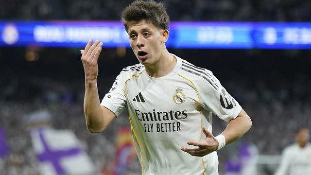 Arda Güler Real Madrid taraftarını çıldırttı! 'Gördüğümün en kötüsü'