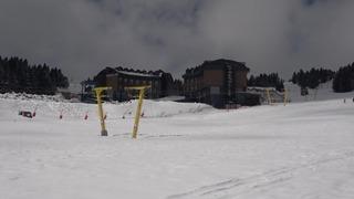 Uludağ’da kar kalınlığı 150 santime ulaştı