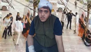 Sultangazi'de zihinsel engelli ve annesine sopalı saldırı! 'Beni istemiyorlar'