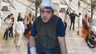 Sultangazi'de zihinsel engelli ve annesine sopalı saldırı! 'Beni istemiyorlar'