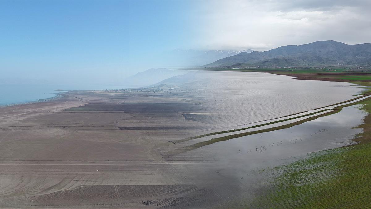 Aynı nokta, 7 yıl arayla: Değişim gözler önüne serildi